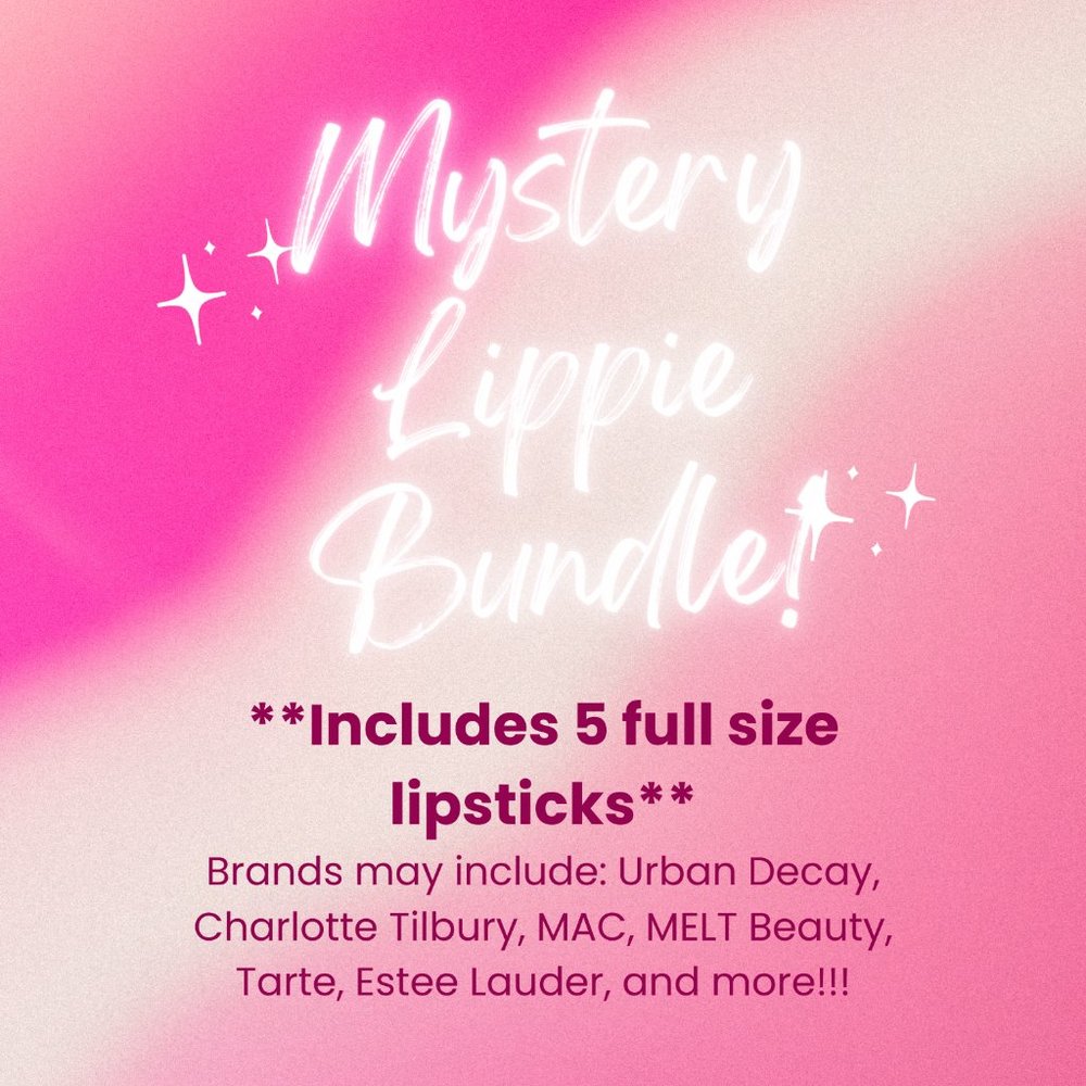 Lipstick Mystery Bundle